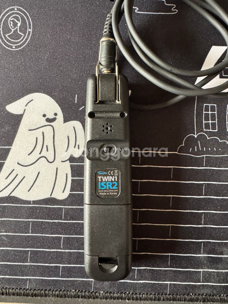 Twin1 ISR2 카메라 유선릴리즈 인터벌셔터 캐논용--1