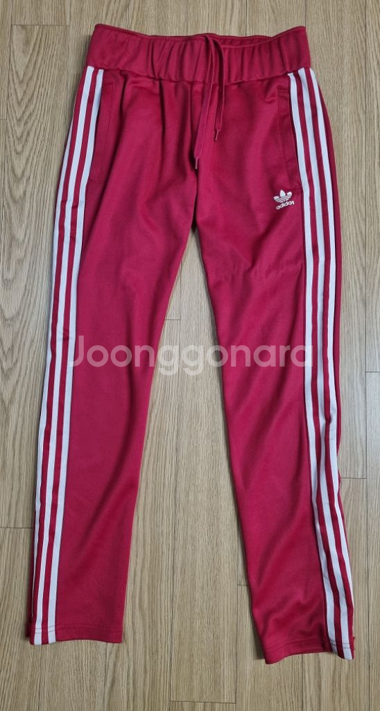adidas 아디다스 유로파 트랙팬츠, 트레이닝 바지--0