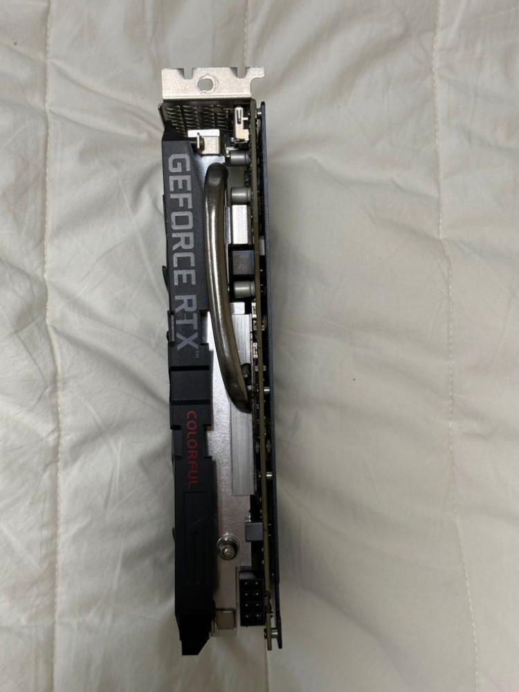 COLORFUL RTX 2060 이미지