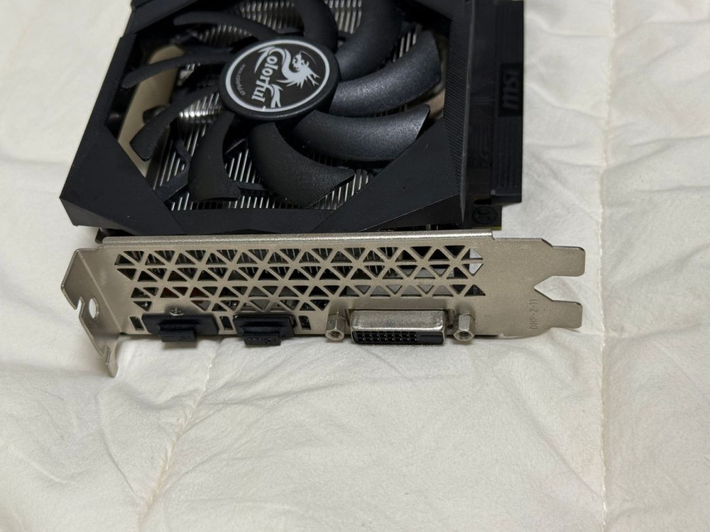 COLORFUL RTX 2060 이미지