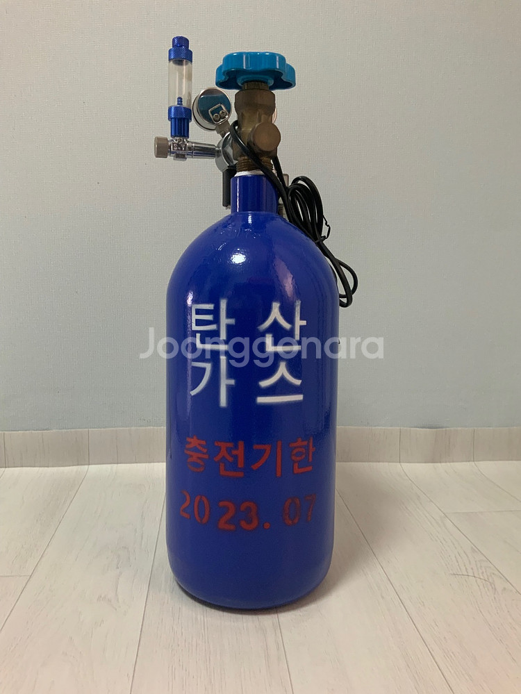 고압이탄 + 레귤레이터--1
