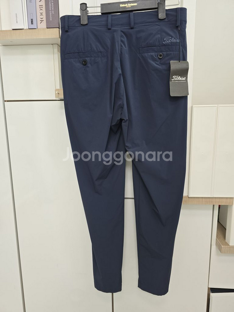 타이틀리스트 네이비 32--2