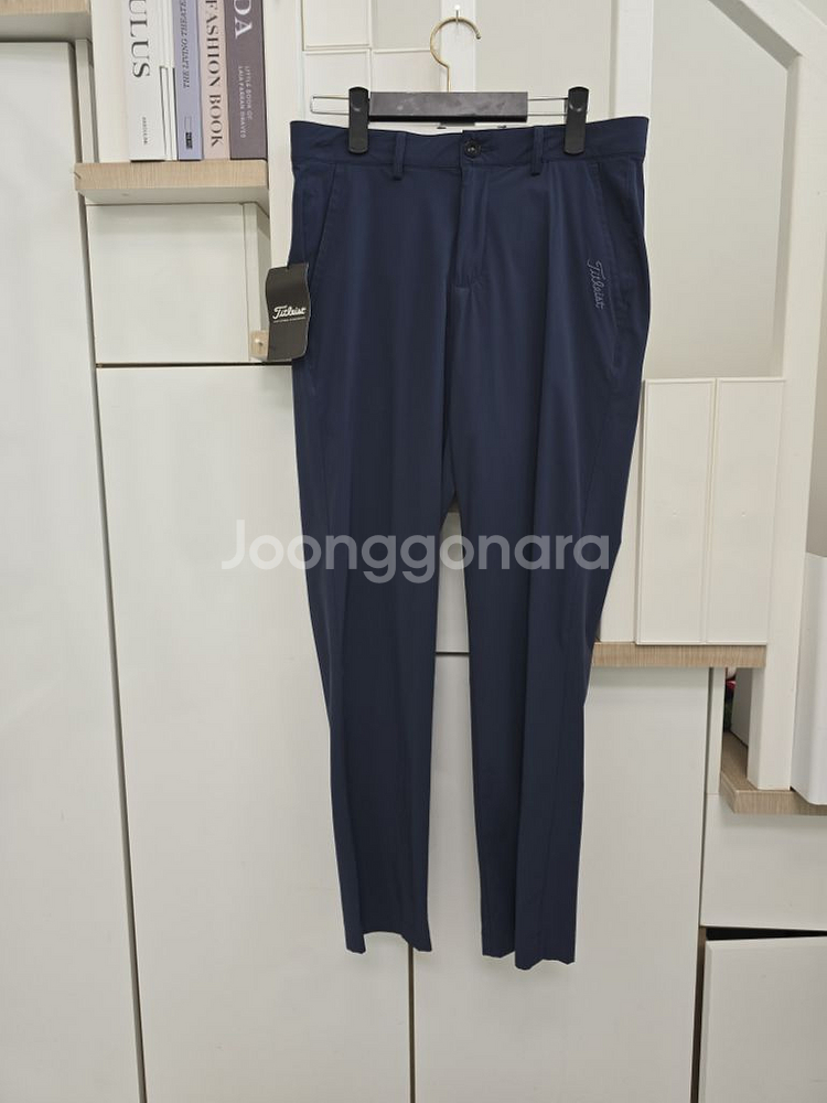 타이틀리스트 네이비 32--1