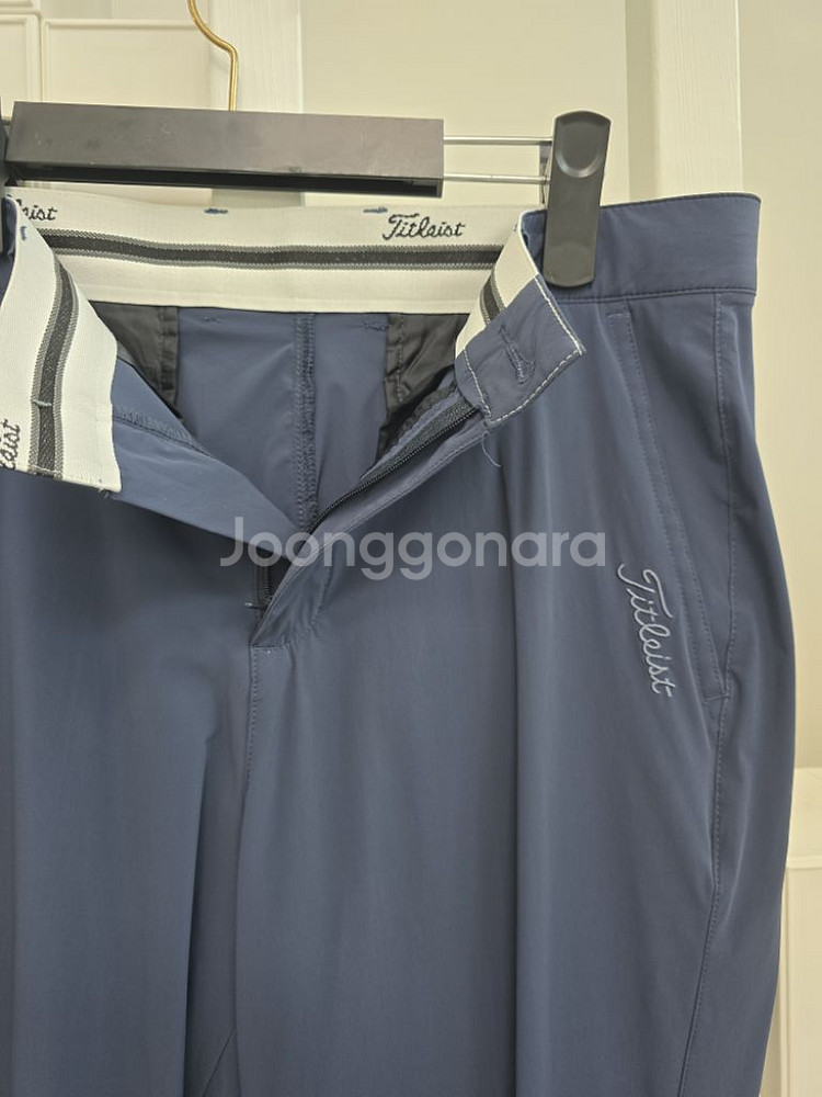 타이틀리스트 네이비 32--3