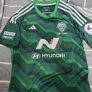 2024 전북현대 문선민 유니폼