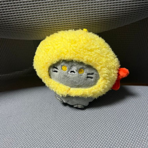 새우튀김 고양이 키링 팝니당