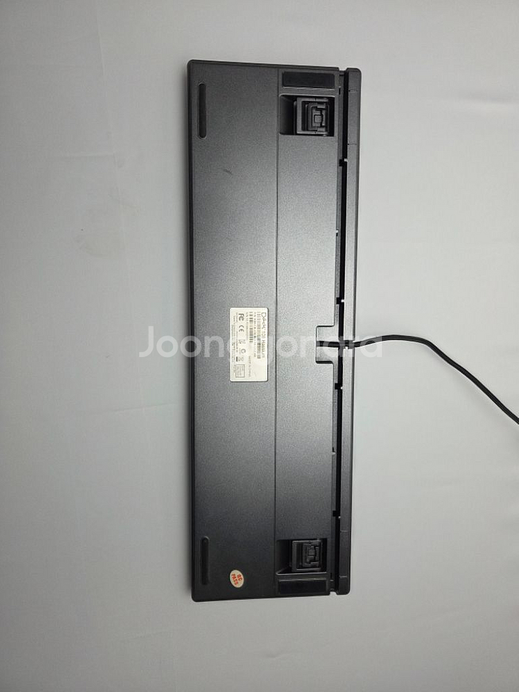 중고 Deck CBL-108 덱헤슘 적축 기계식키보드--1