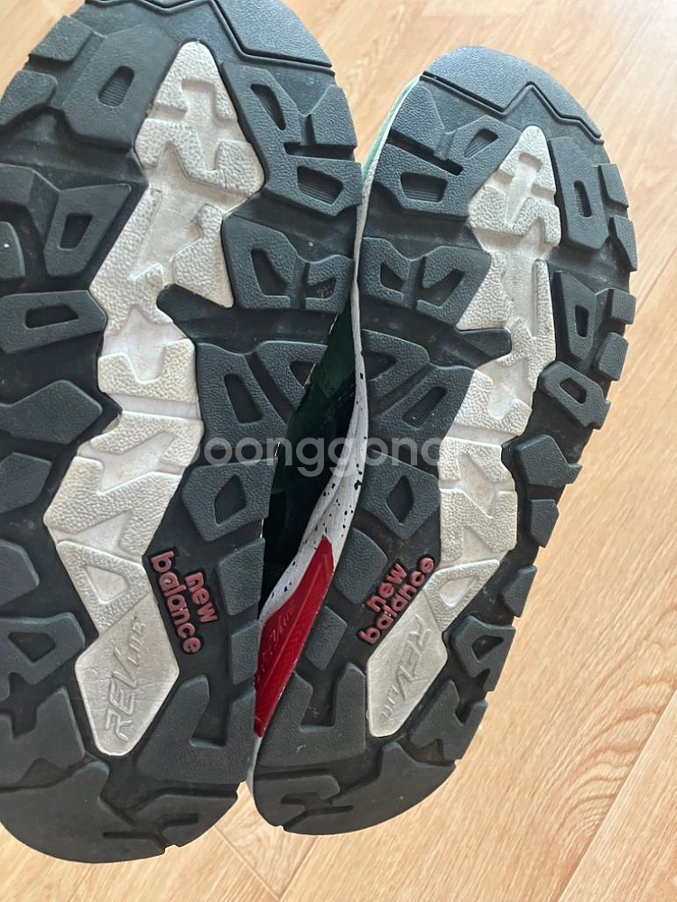 뉴발란스 580엘리트 에디션 260--3
