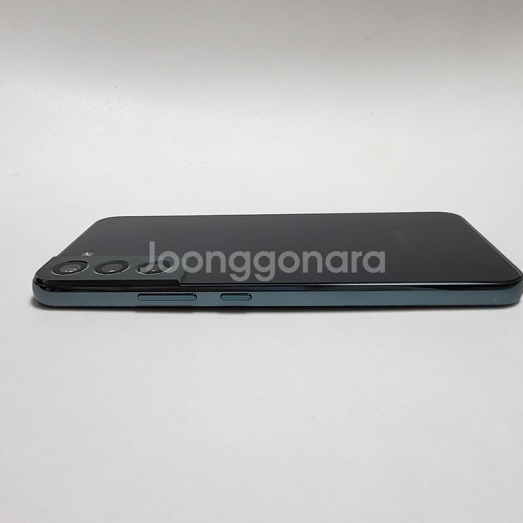 삼성 갤럭시 S22플러스 그린색상 256GB 팝니당~--2