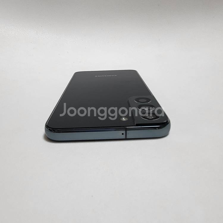 삼성 갤럭시 S22플러스 그린색상 256GB 팝니당~--3