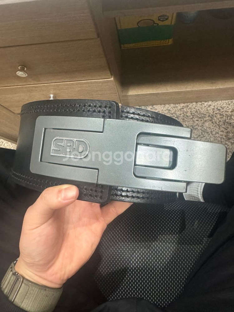 SBD 벨트 판매합니다--0