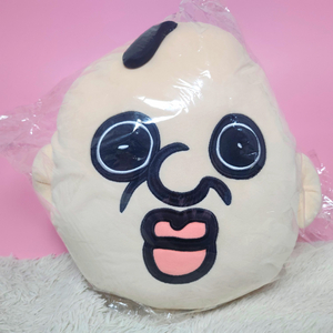 빵빵이 낮잠 쿠션