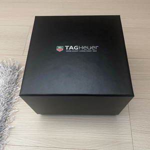 태그호이어 까레라 car201v