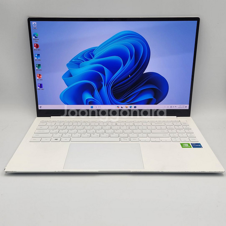 삼성 갤럭시북PRO 15인치 노트북 NT950XDX--5