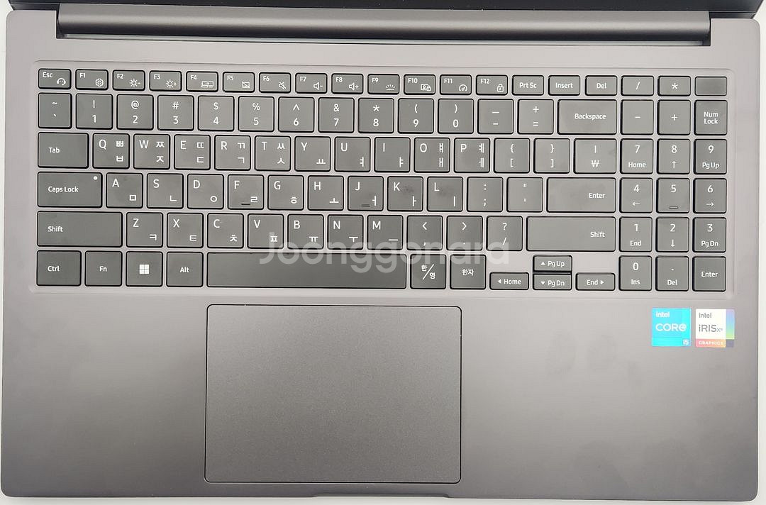 삼성 갤럭시북2 NT750XEW 15인치 노트북--2