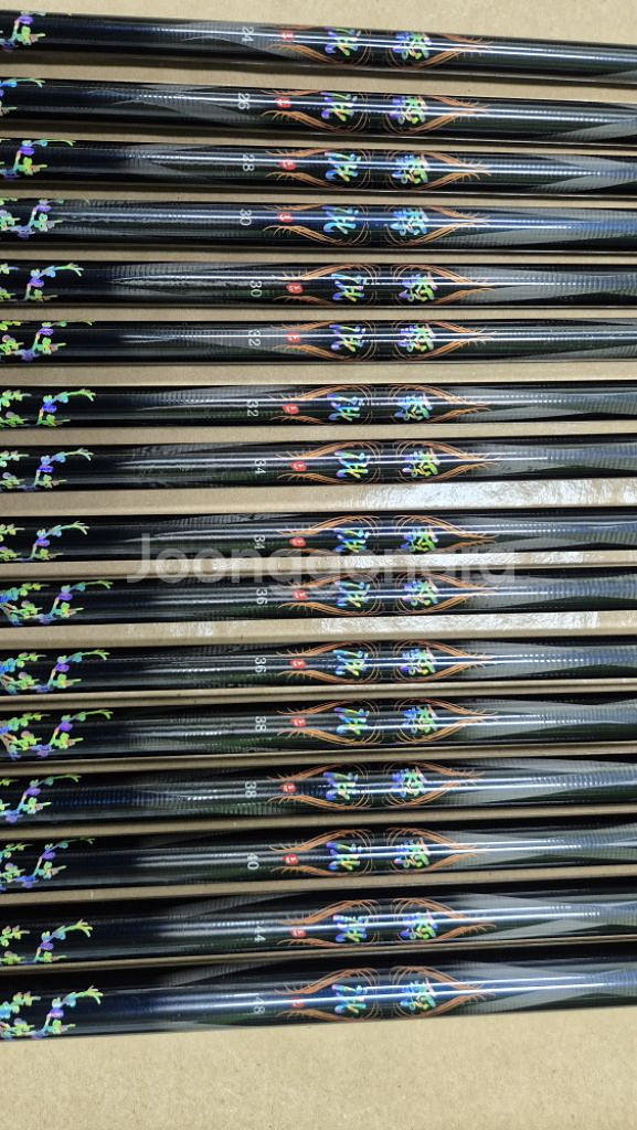 강원산업 도비 민물낚시대--2