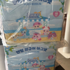 티니핑 랜덤마그넷