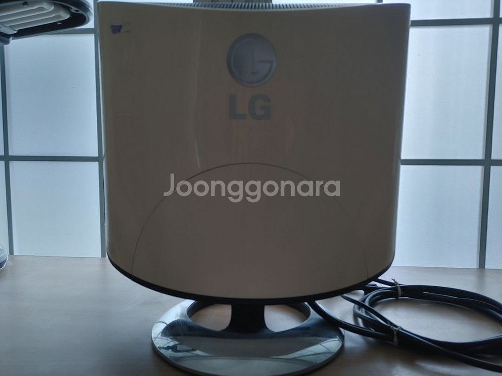 LG 17인치 모니터--1
