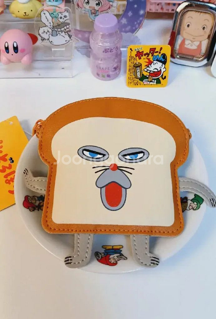 빵도로보 미니파우치 (일본직수입상품)--0