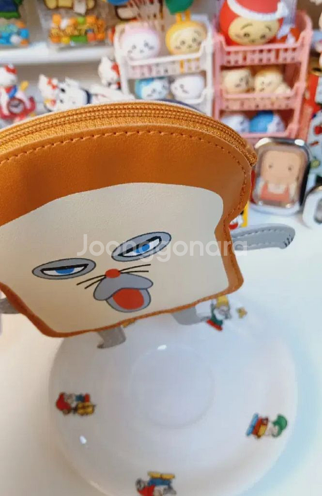 빵도로보 미니파우치 (일본직수입상품)--3