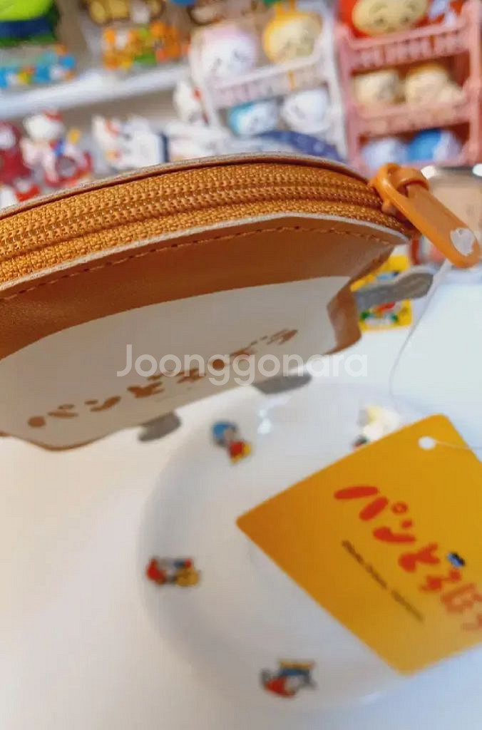 빵도로보 미니파우치 (일본직수입상품)--6