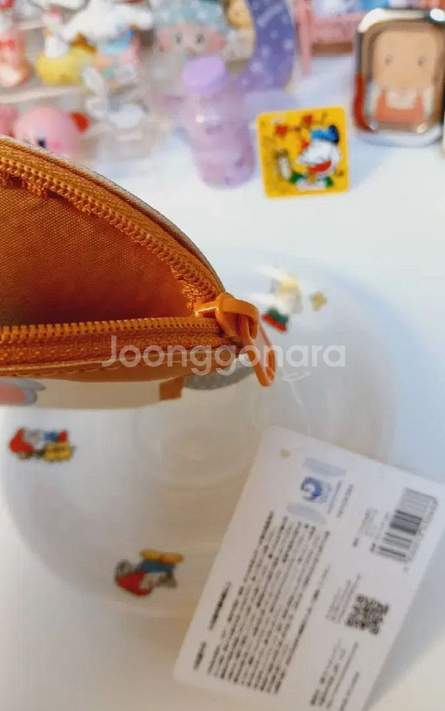 빵도로보 미니파우치 (일본직수입상품)--8