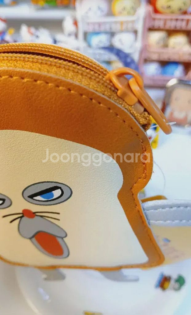 빵도로보 미니파우치 (일본직수입상품)--9