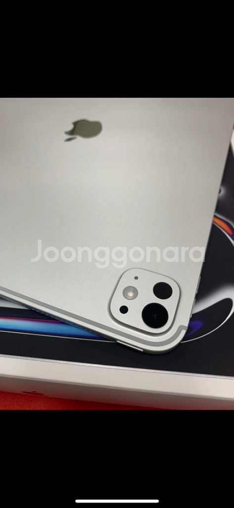 아이패드 프로13 M4칩 512GB--6
