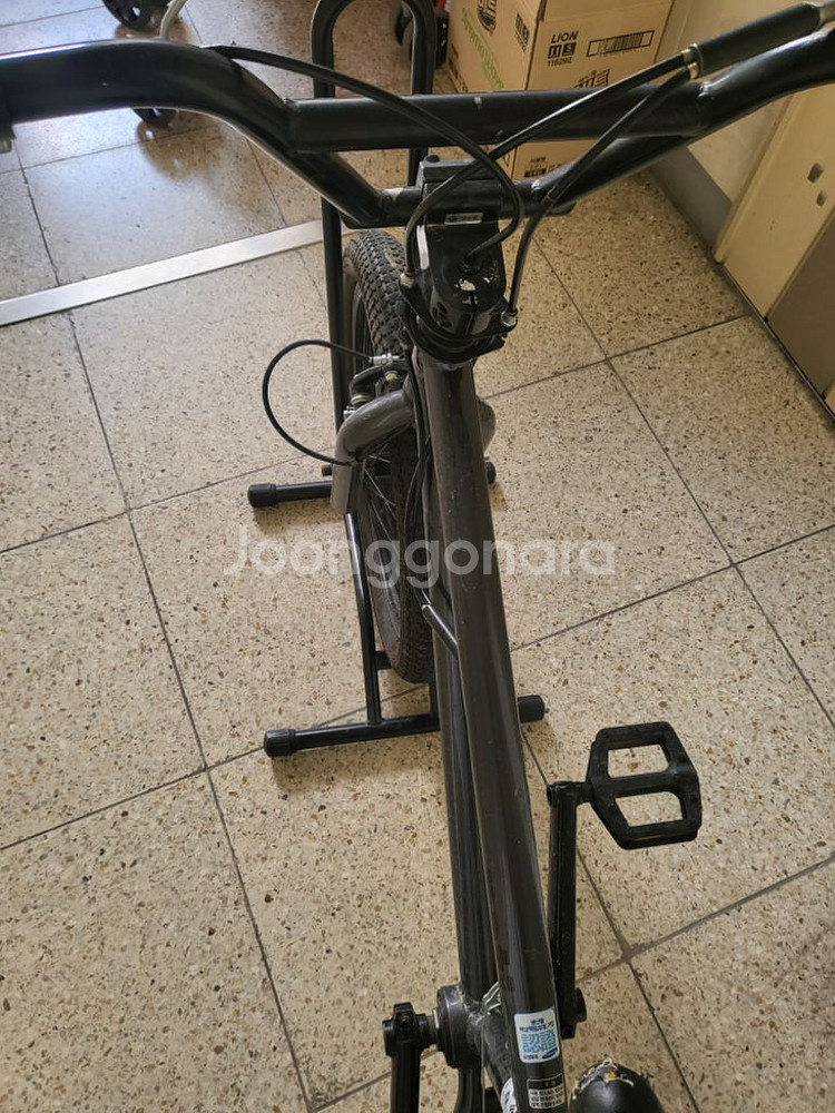 bmx자전거 20인치--4