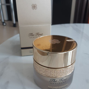 새상품 더 후 인텐시브 영양크림