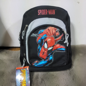 새거 스파이더맨 유아 책가방 소풍가방 아동 백팩