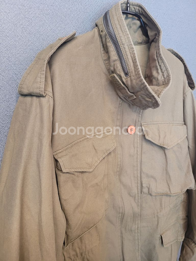 여성 야상점퍼 (봄.가을용)--1