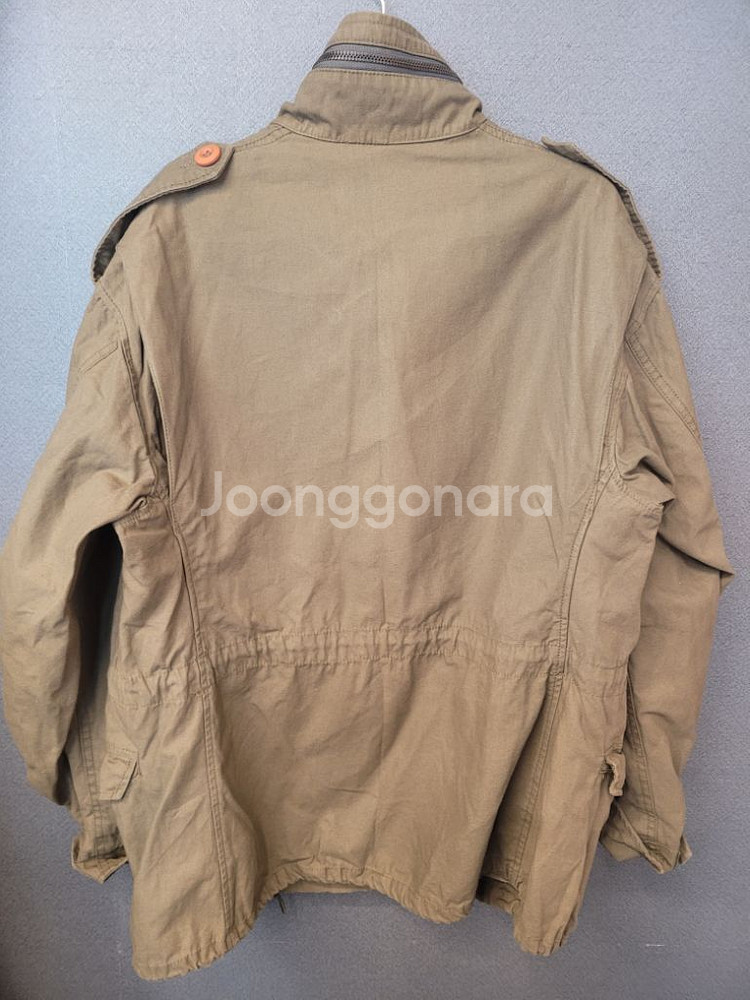 여성 야상점퍼 (봄.가을용)--5