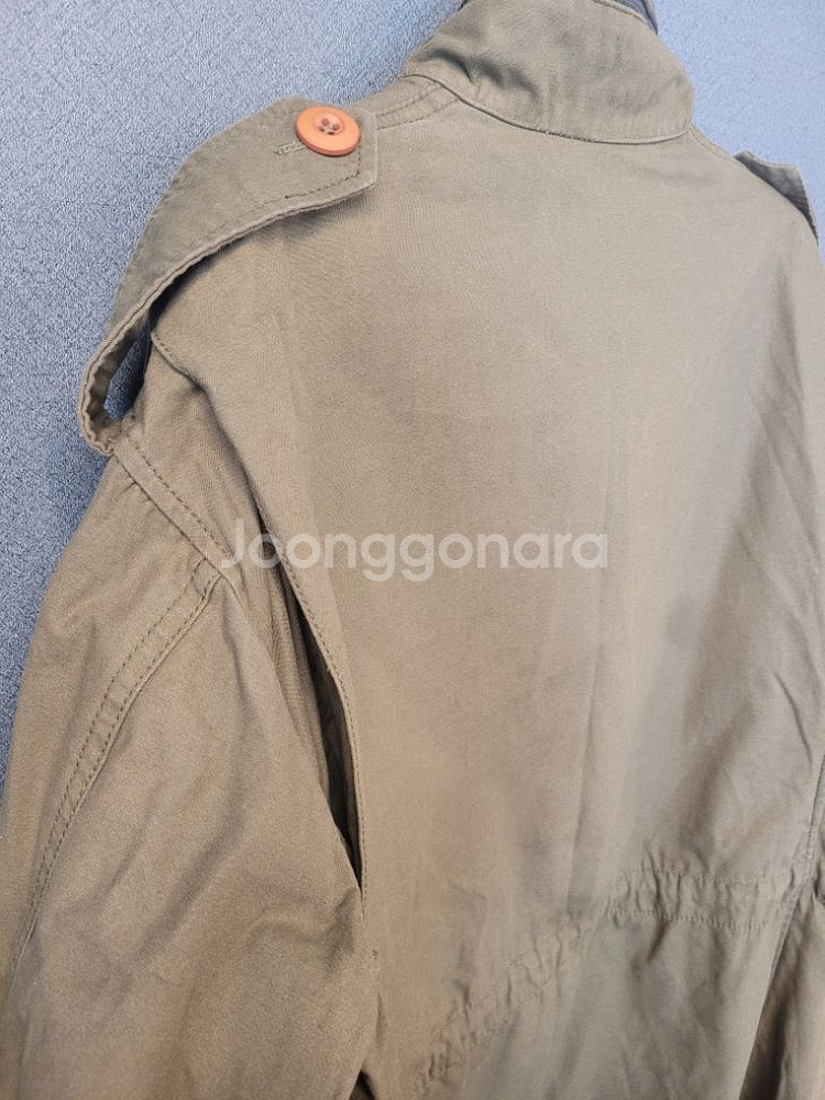 여성 야상점퍼 (봄.가을용)--6