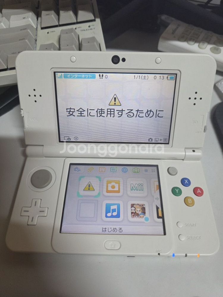 뉴작다수 new 3ds 일본판--0