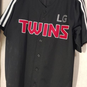 LG 트윈스 김민성 유니폼 110