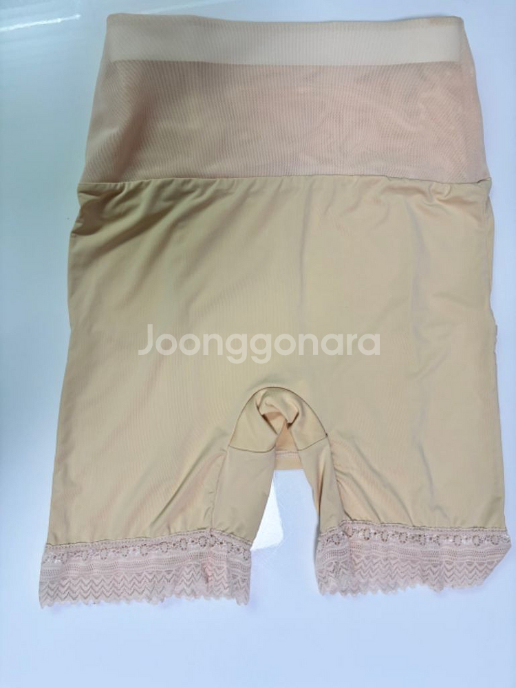 뱃살보정 Y존커버 치마 속치마 S~M , 새틴나시 F--5