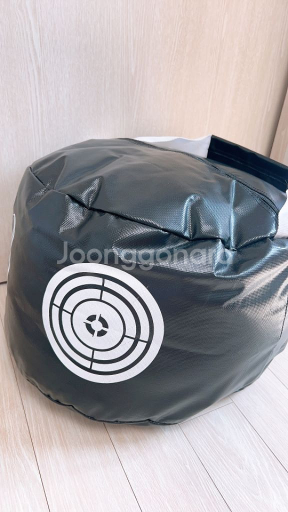 골프임팩트가방,골프연습기,골프스윙모래주머니--2