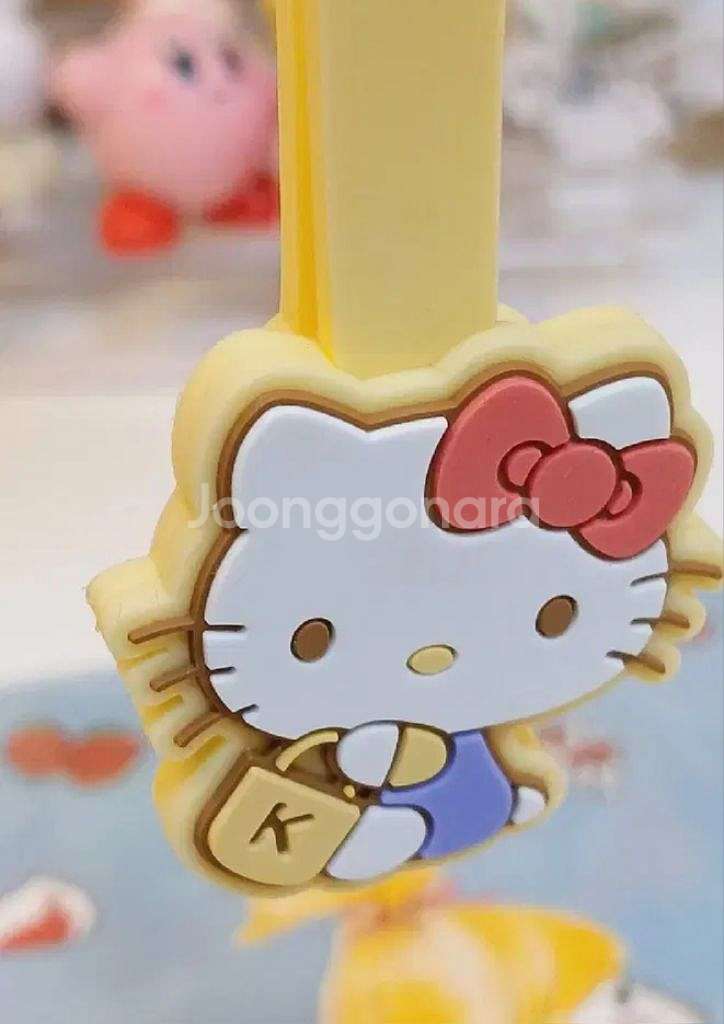 헬로키티 키링택 (일본수입상품)--3