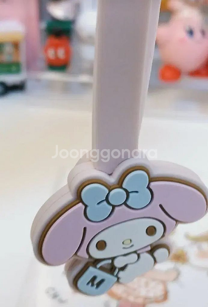 마이멜로디 키링택 (일본직수입상품)--3
