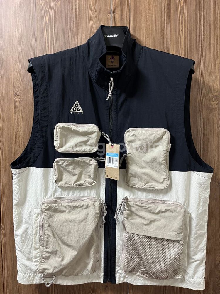 acg 조끼 해외M--1