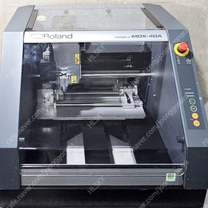 Roland MDX-40A 3D 밀링 머신