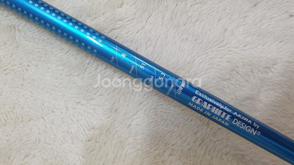 아키라 ADR 투어에이디 강도R 5번우드--4