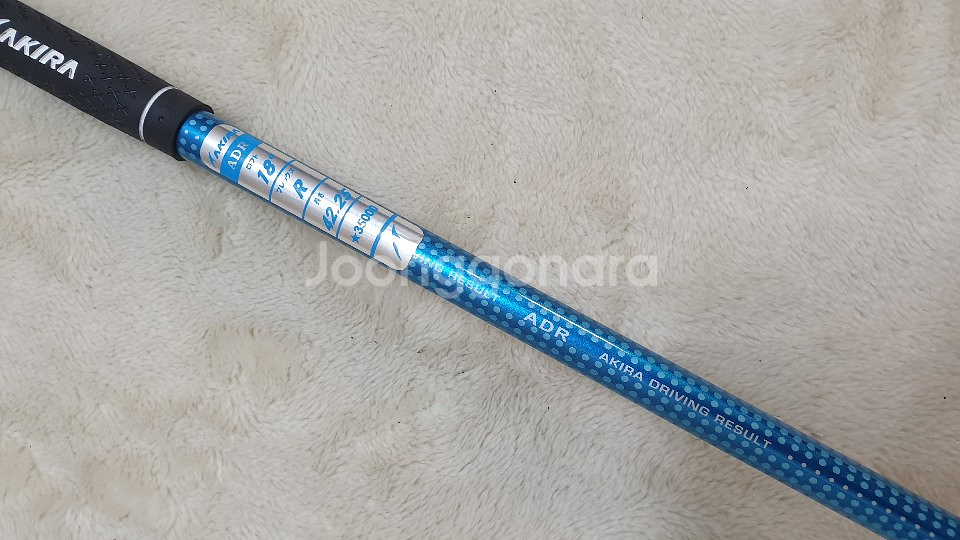 아키라 ADR 투어에이디 강도R 5번우드--5