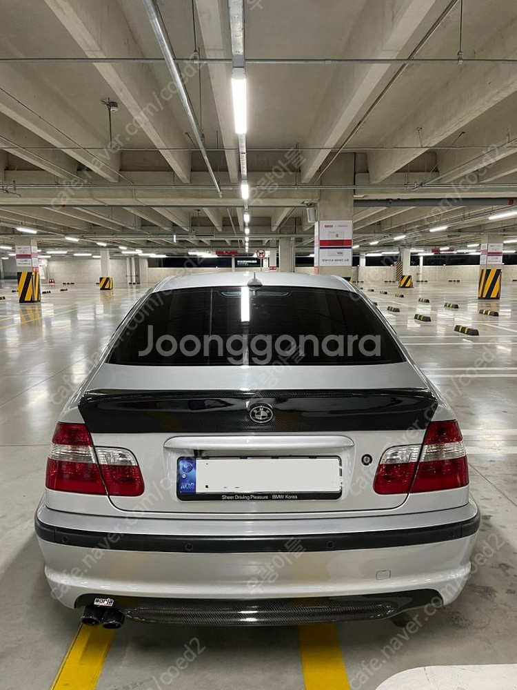 e46 330i 01년식 팝니다. 35만--2
