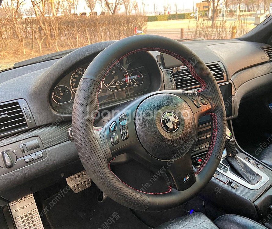 e46 330i 01년식 팝니다. 35만--5