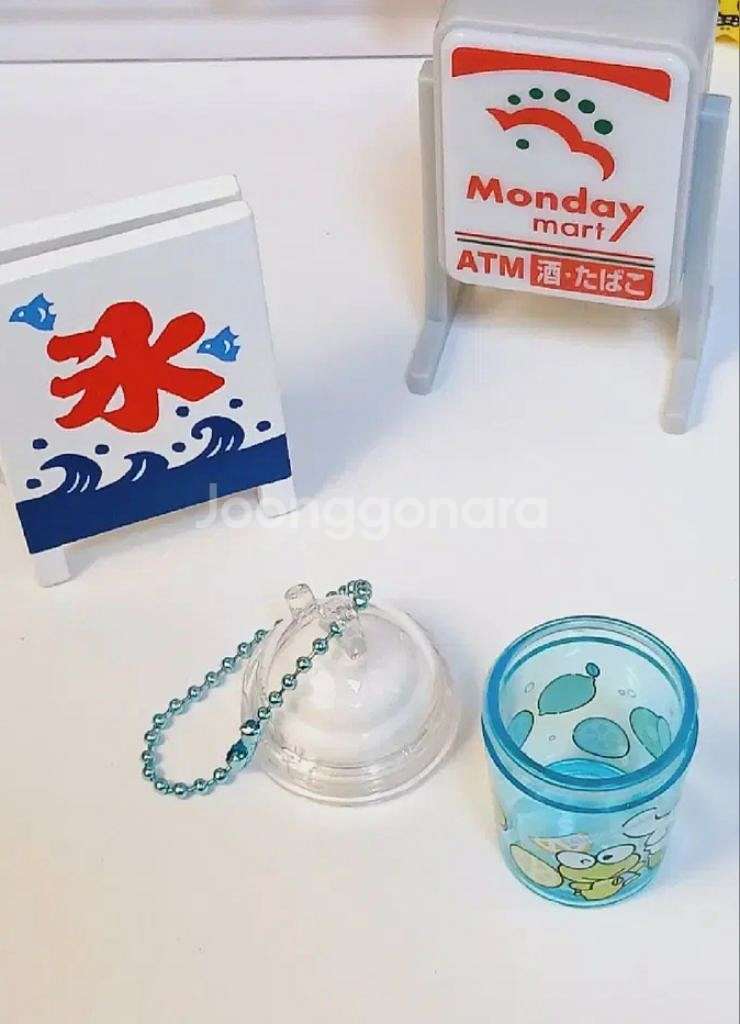 산리오 케릭터 키링 (일본직수입상품)--2