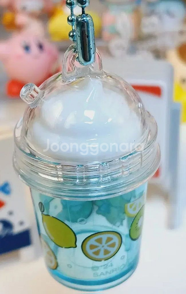 산리오 케릭터 키링 (일본직수입상품)--1