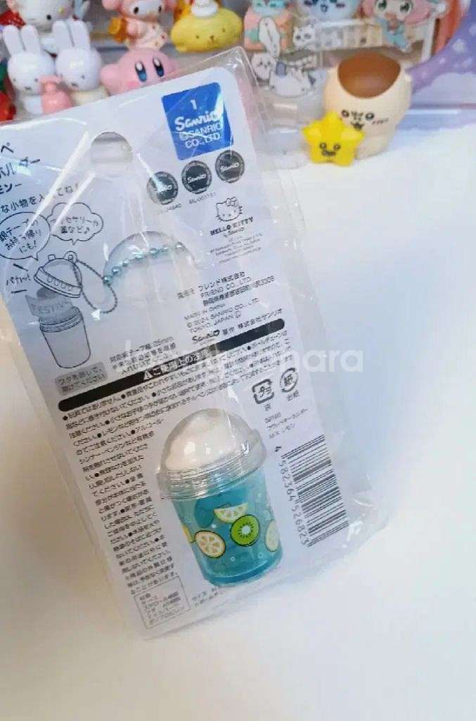 산리오 케릭터 키링 (일본직수입상품)--9