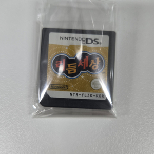 닌텐도DS 리듬세상